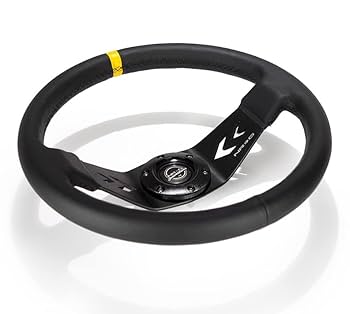 NRG Innovations ステアリング NRG Innovations 330mm クラシック ウッドステアリング – Shaft Shop